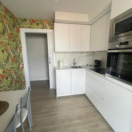 El Roble 9 Lägenhet