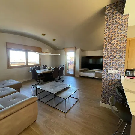 El Roble 9 * Astorga