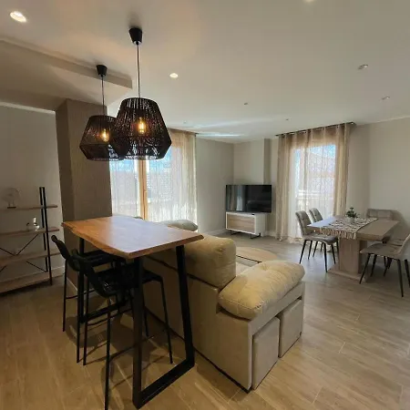 El Roble 9 Apartman *