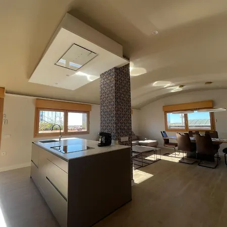 Apartment El Roble 9 Astorga
