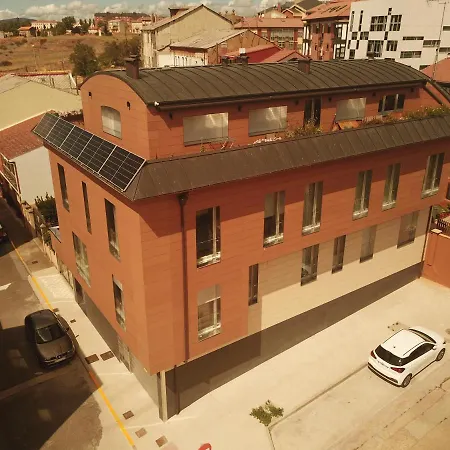 El Roble 9 * Astorga