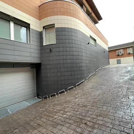 Apartamento El Roble 9 *