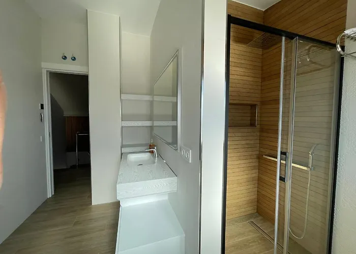 El Roble 9 아파트