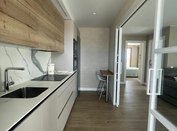 El Roble 9 Appartement *