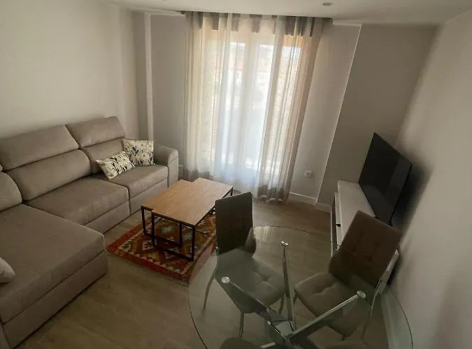 Appartement El Roble 9 *