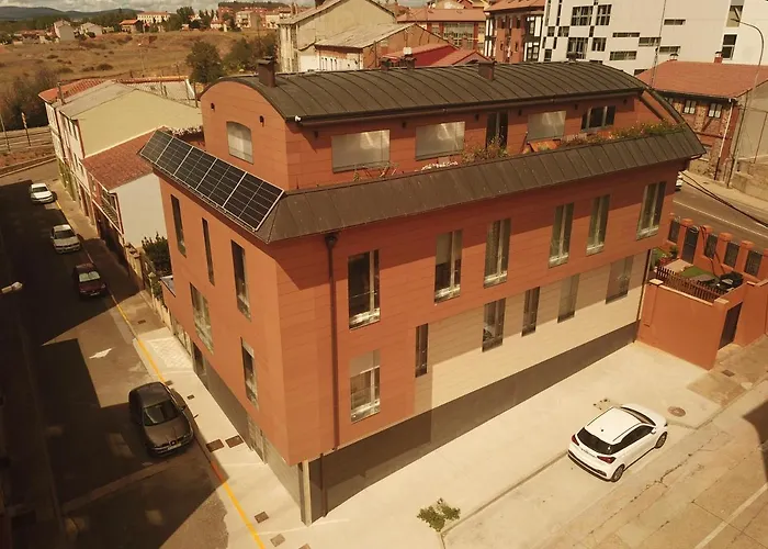 El Roble 9 * Astorga