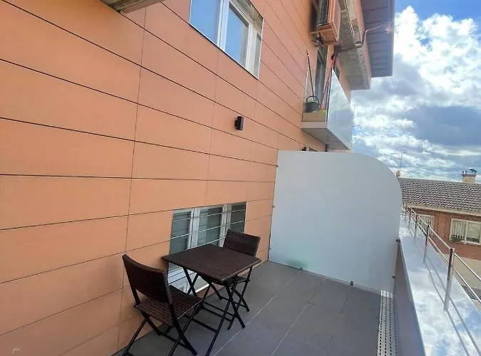 Appartement El Roble 9 *