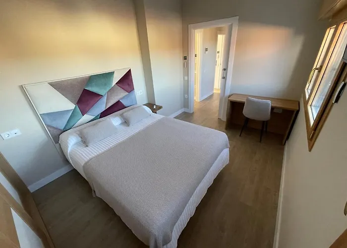 Appartement El Roble 9 Astorga