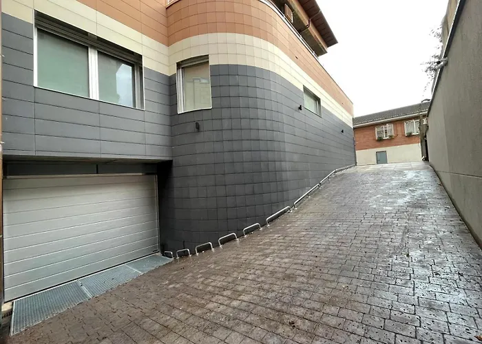 Appartement El Roble 9 *